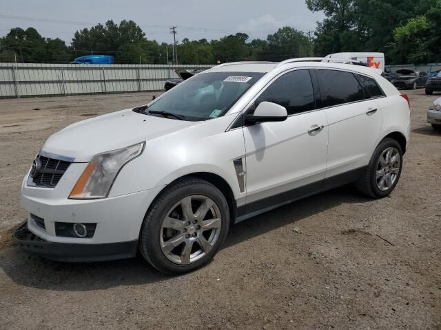Cadillac SRX