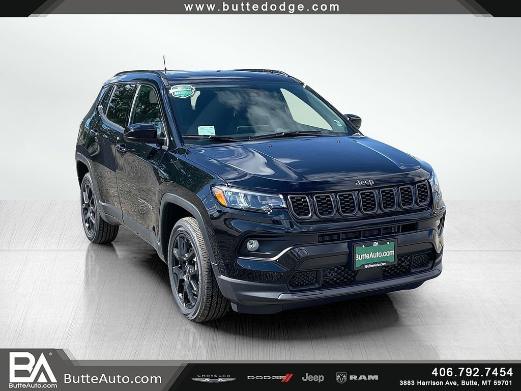 2025 JEEP Compass