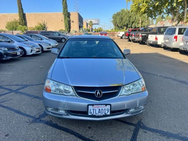Acura TL