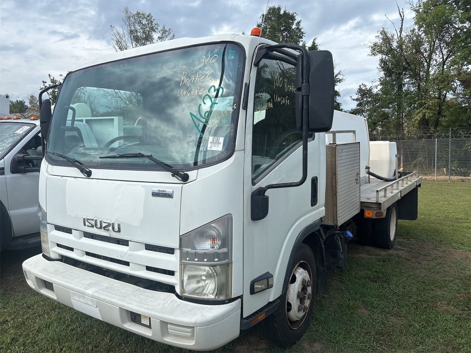 Isuzu NQR/NRR