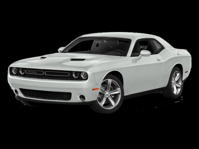 2016 DODGE Challenger