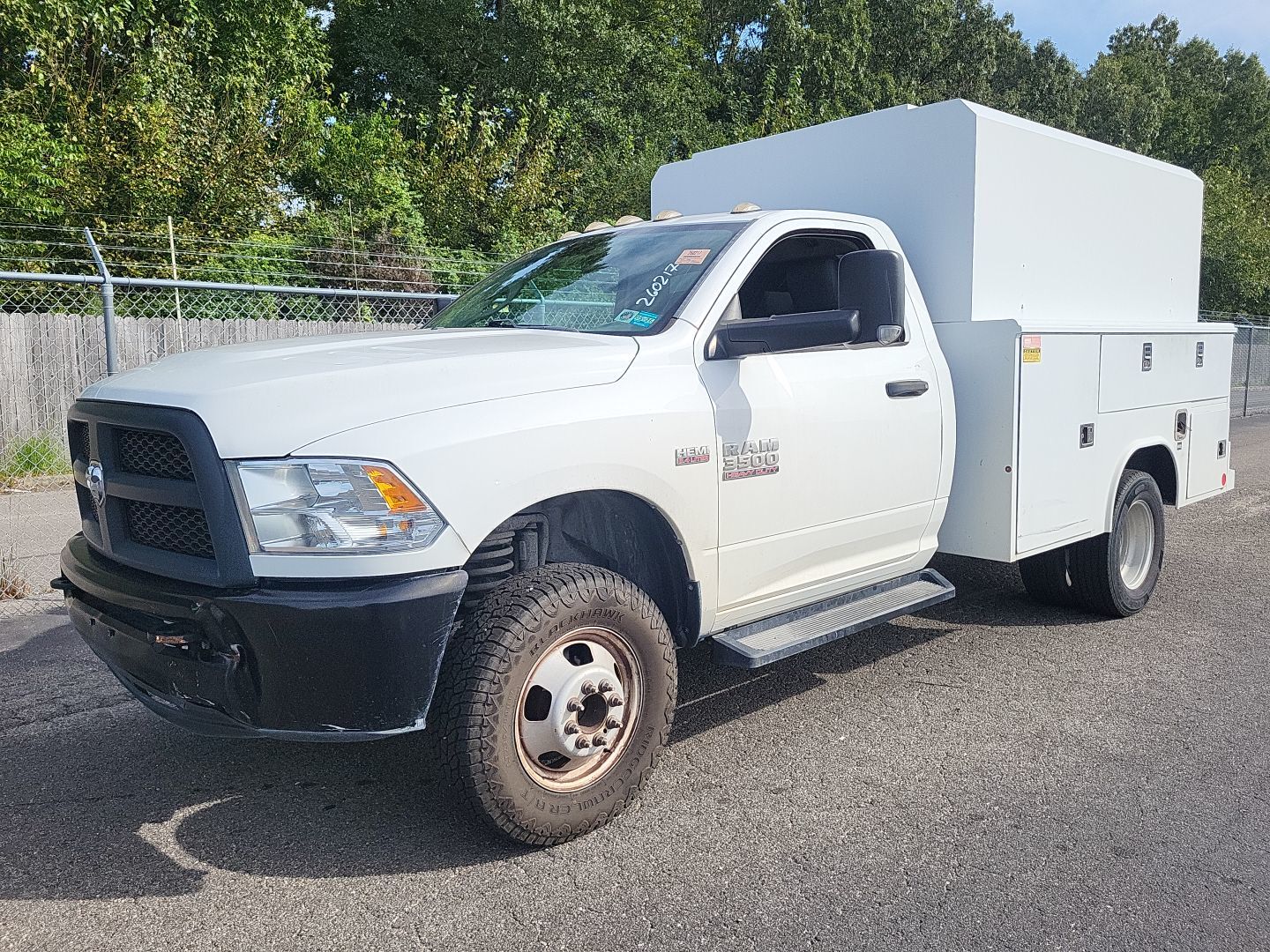 RAM 3500
