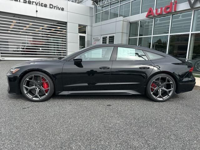 2026 Audi RS 7
