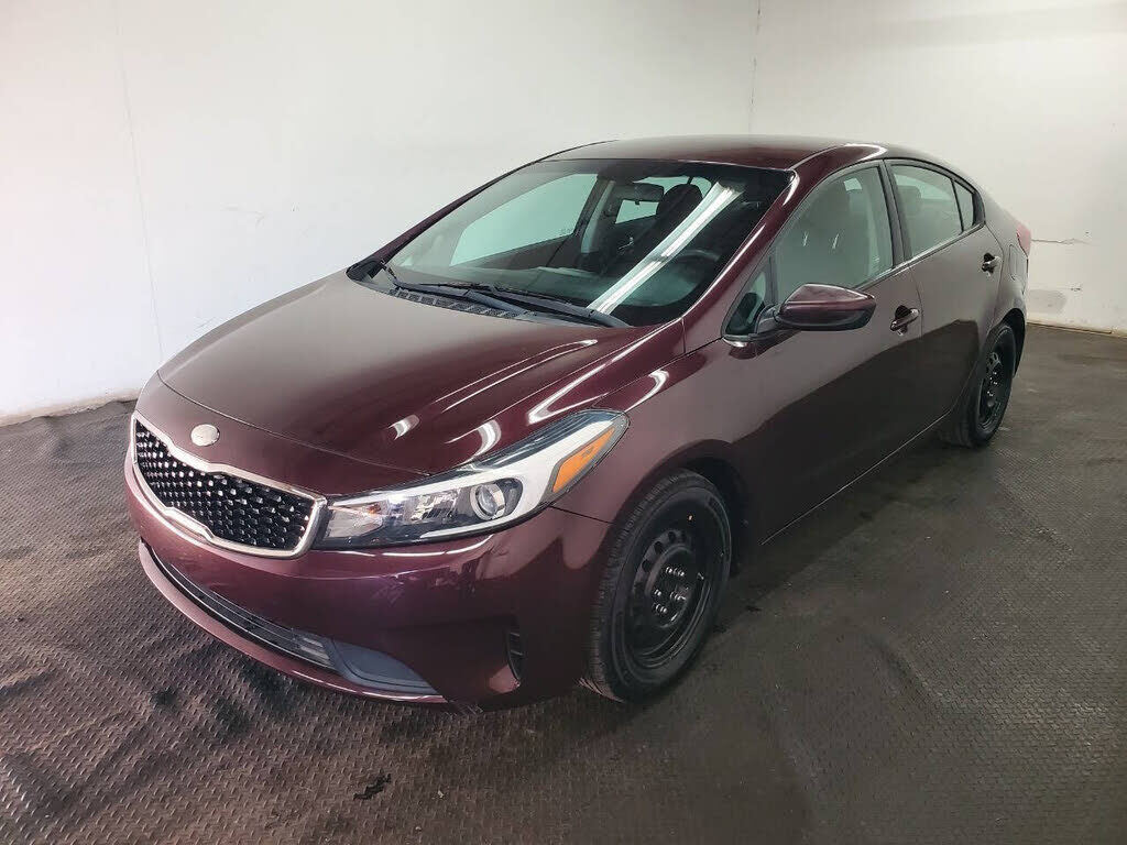 2017 KIA Forte