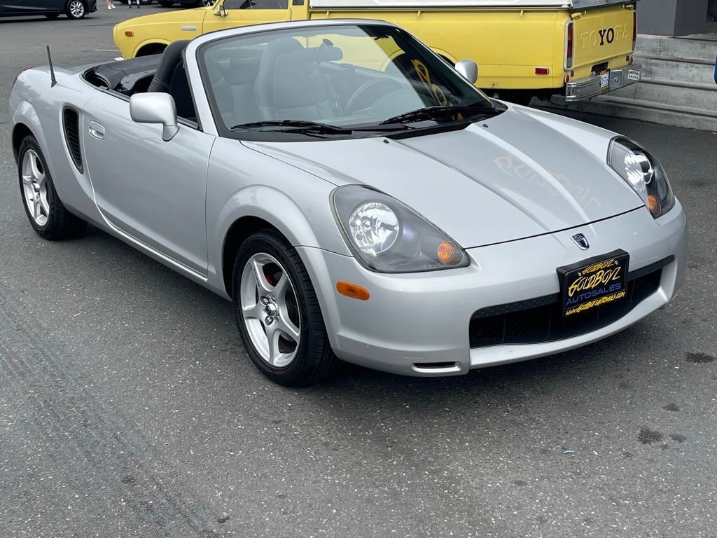 Toyota MR2