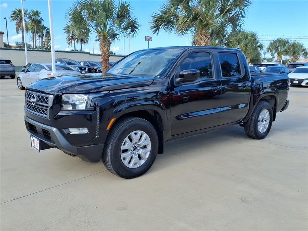 2024 NISSAN Frontier