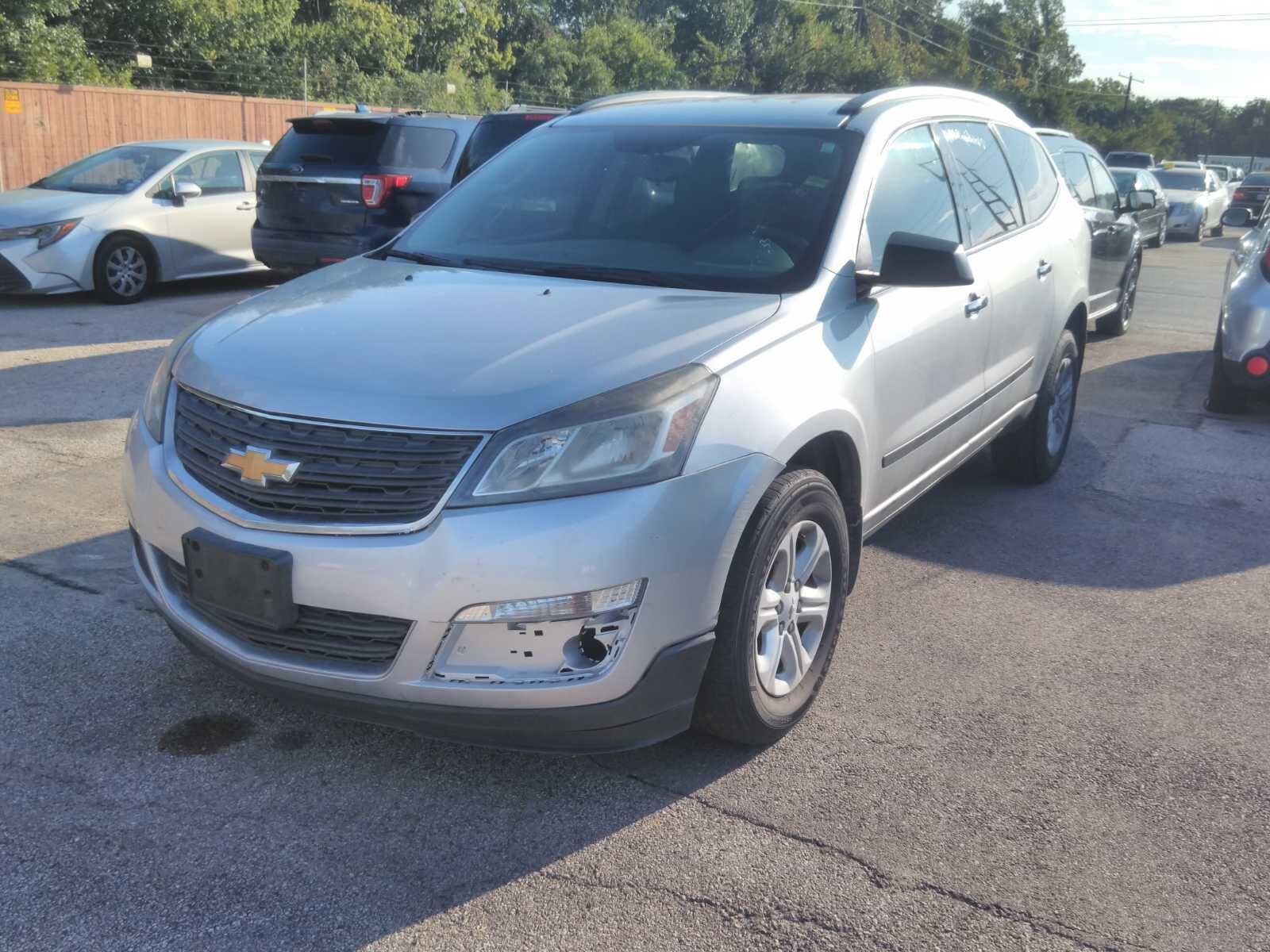 Chevrolet Traverse
