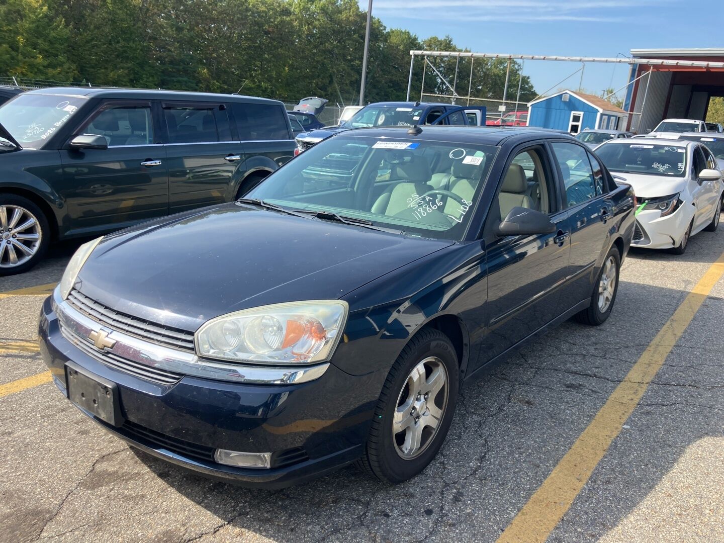 Chevrolet Malibu