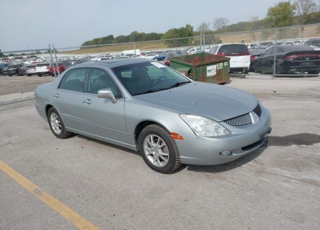 Mitsubishi Diamante