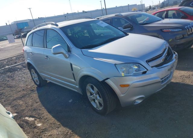 Chevrolet Captiva Sport