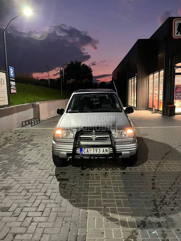 Suzuki Vitara