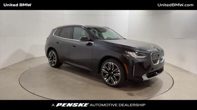 2025 BMW X3