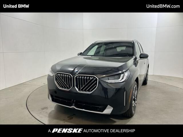 2025 BMW X3