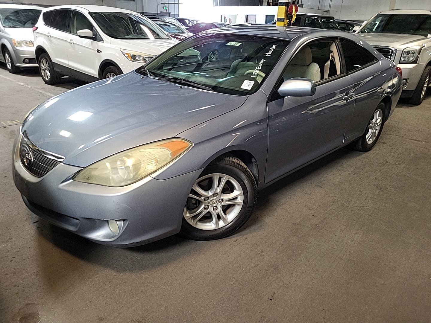 Toyota Camry Solara