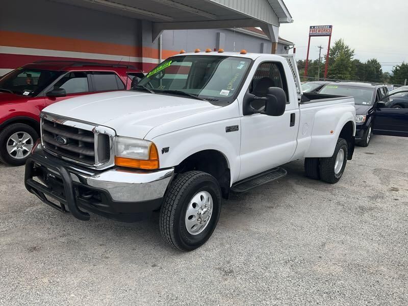 Ford F-350