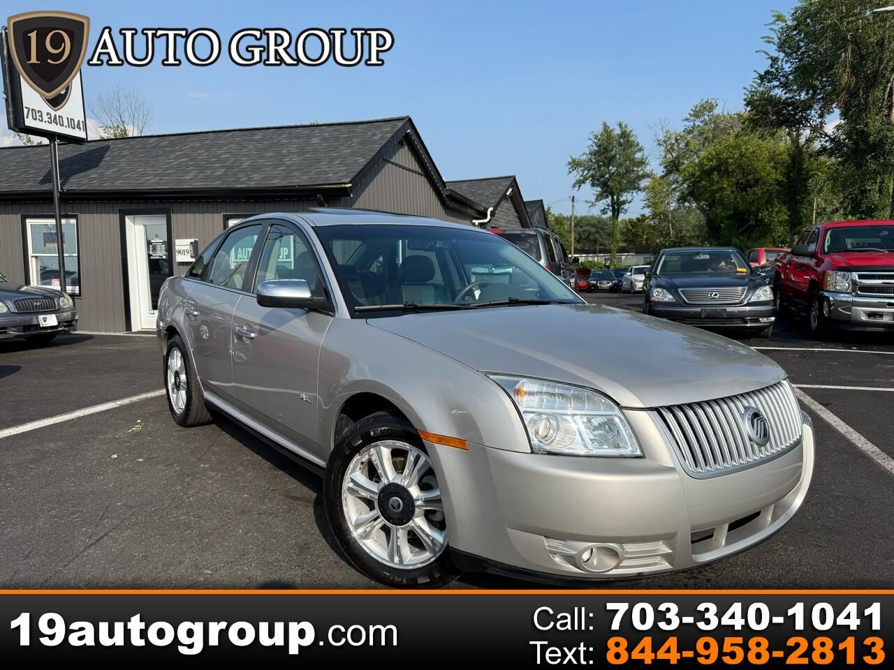 Mercury Sable