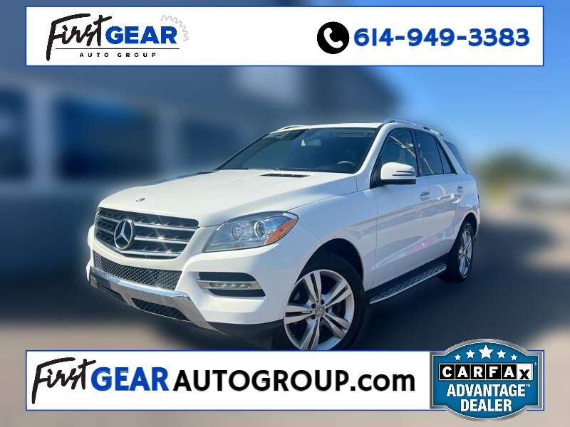 Mercedes-Benz ML-Class