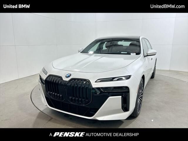 2025 BMW 7 Series