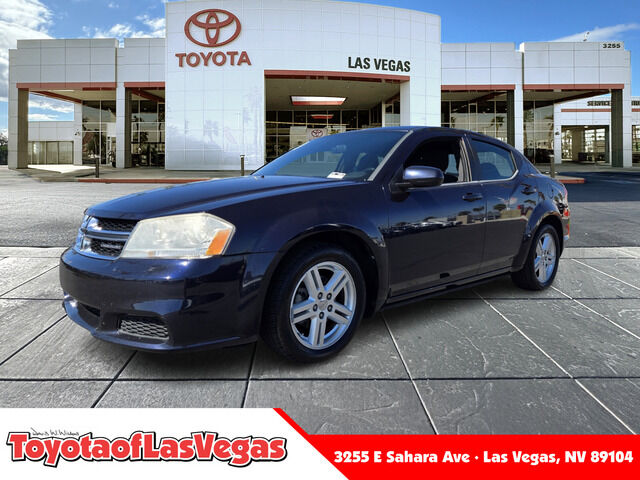 Dodge Avenger