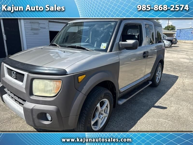 Honda Element