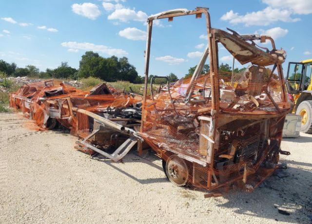 1998 CHEVROLET Motorhome Chassis