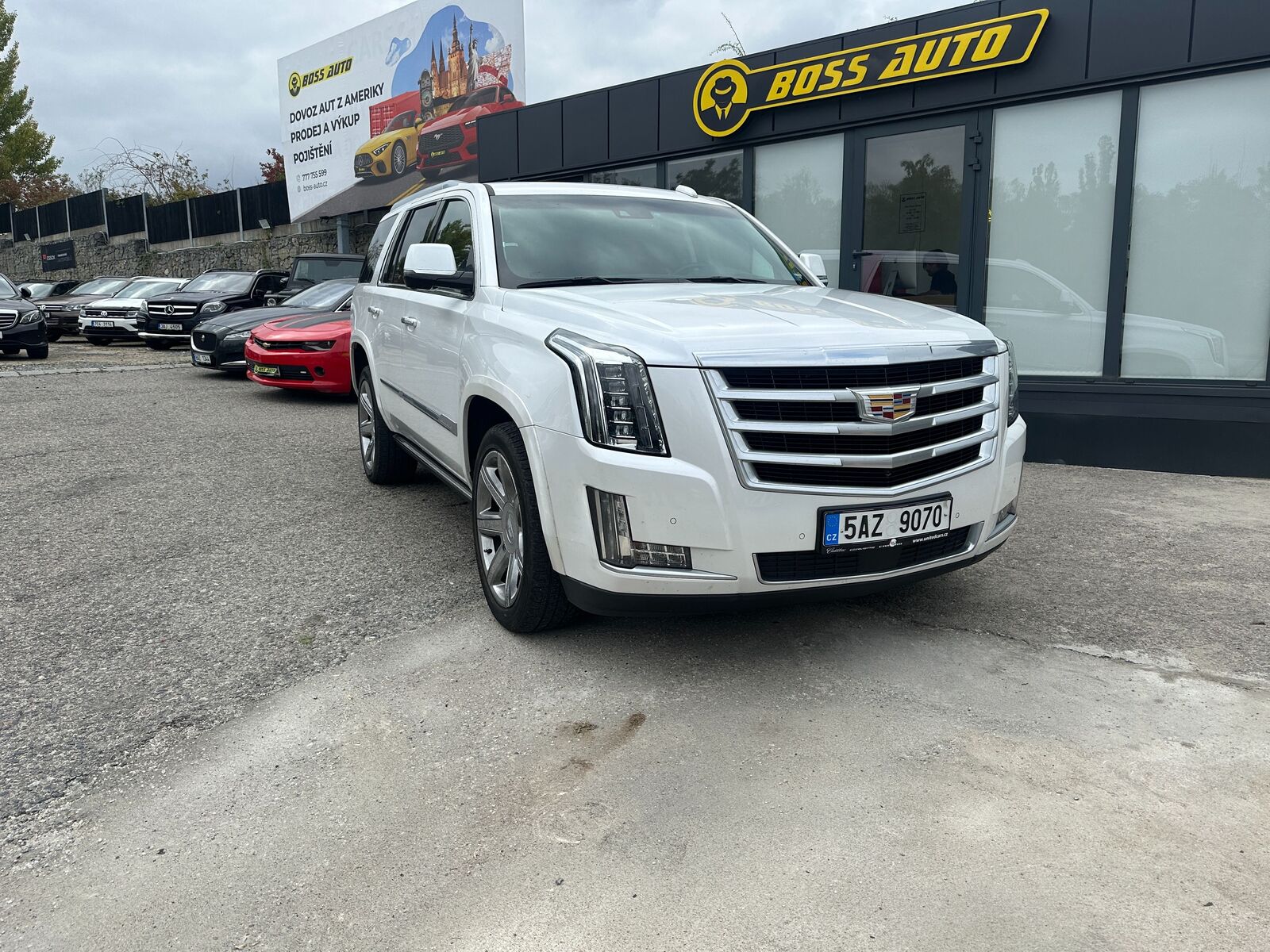Cadillac Escalade