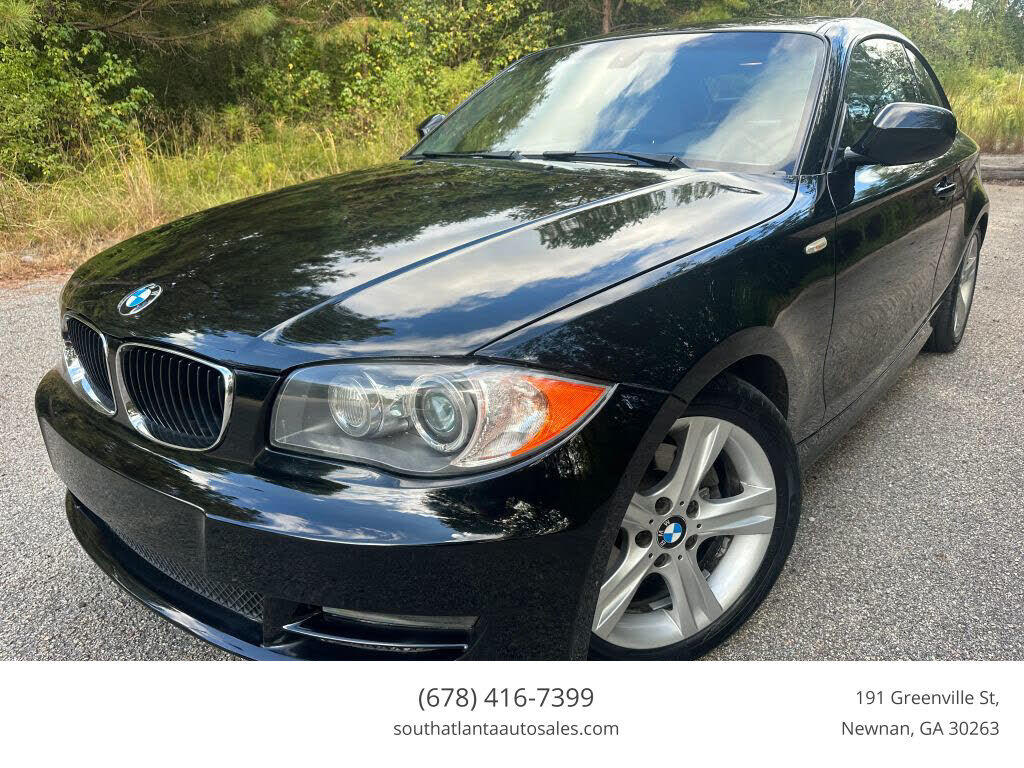 BMW 128i