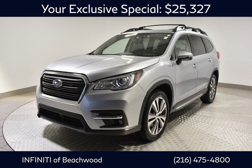 2022 SUBARU Ascent