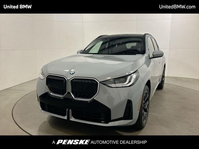 2025 BMW X3