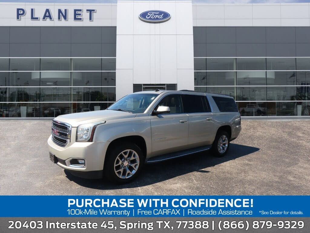 GMC Yukon XL