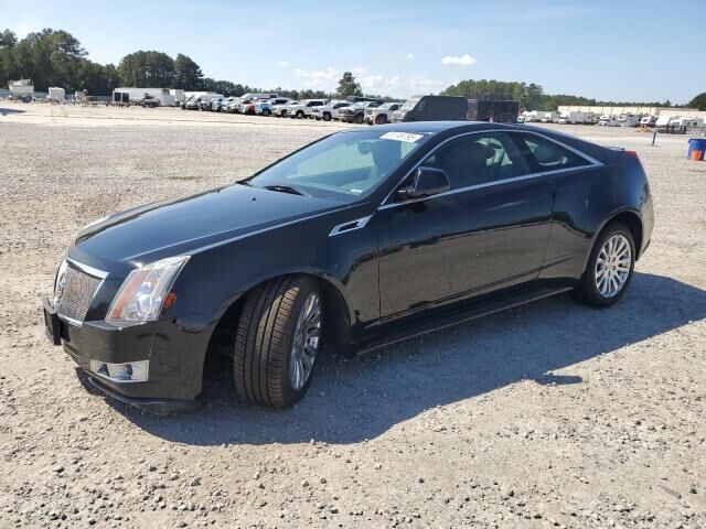 Cadillac CTS