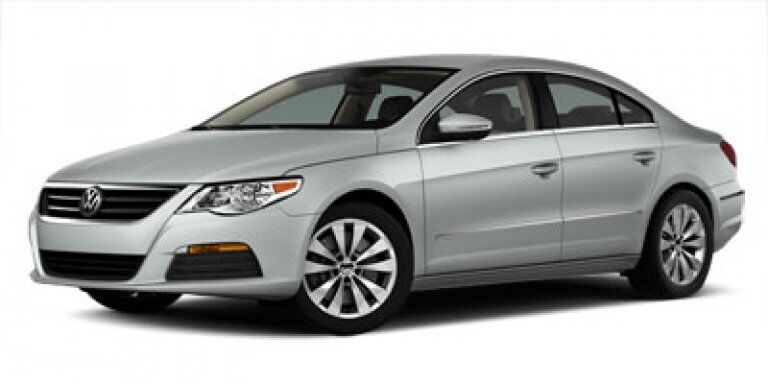 Volkswagen CC