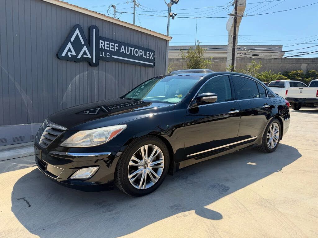 Hyundai Genesis