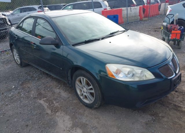 Pontiac G6