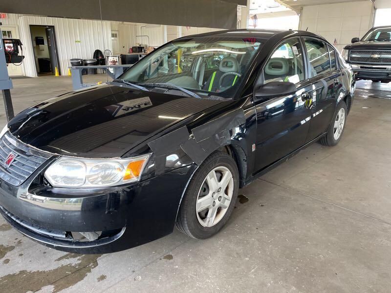 Saturn Ion
