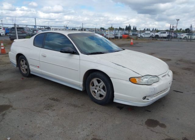 Chevrolet Monte Carlo