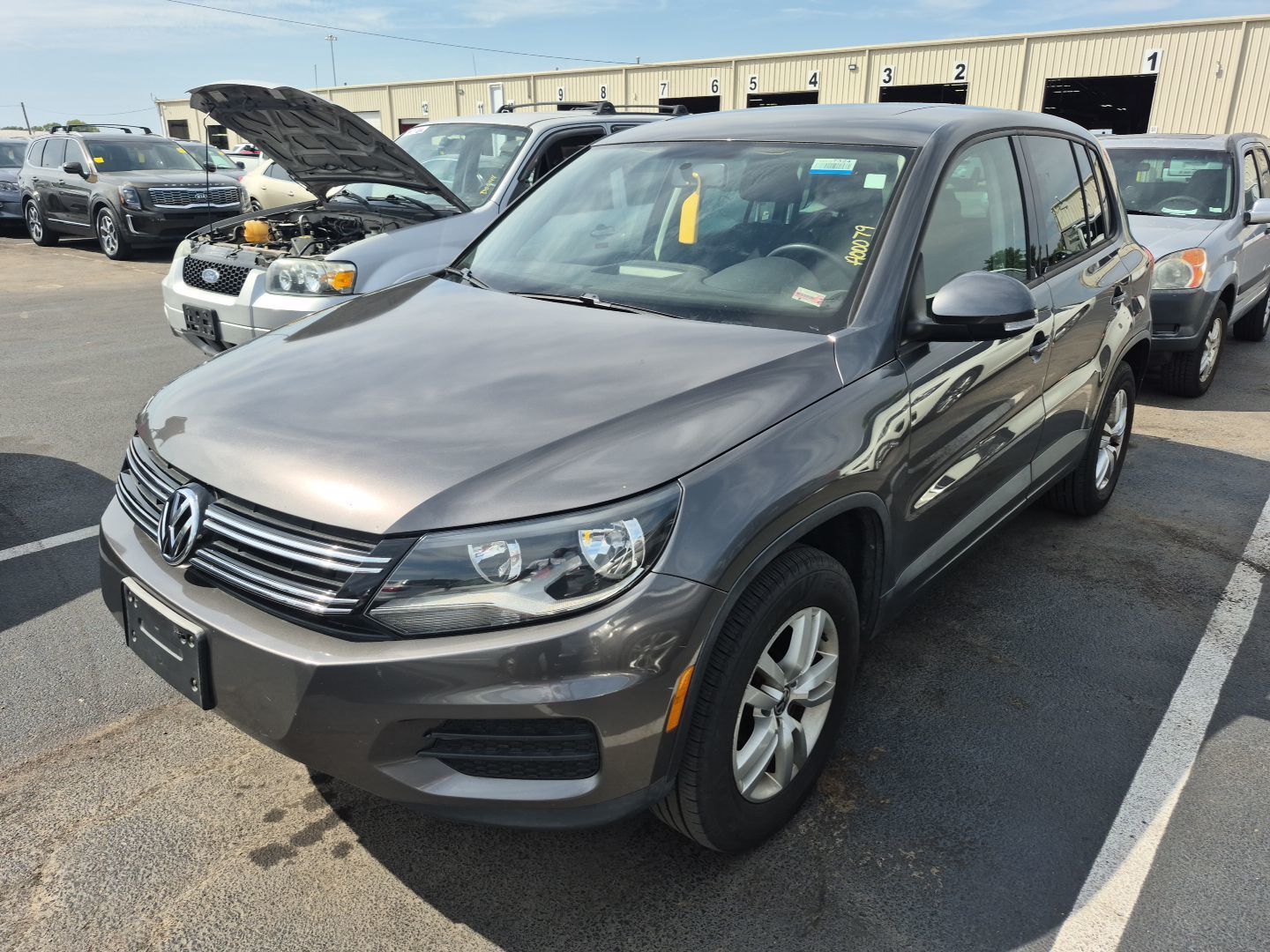 Volkswagen Tiguan