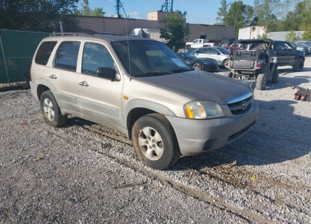 Mazda Tribute