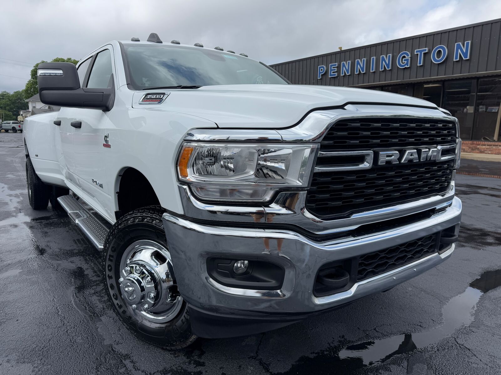 2024 RAM 3500