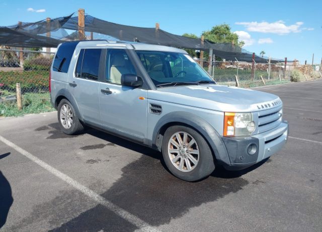 Land Rover LR3