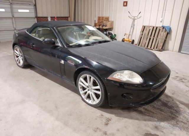 Jaguar XK
