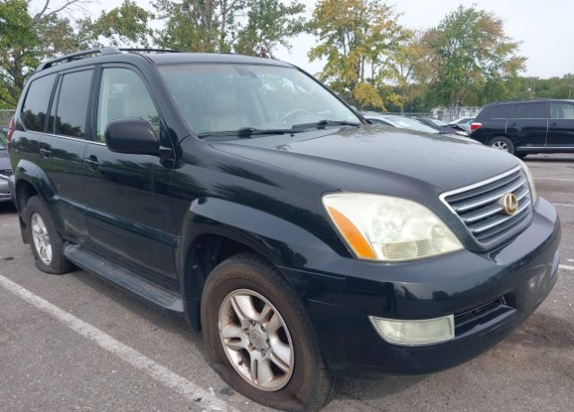 Lexus GX