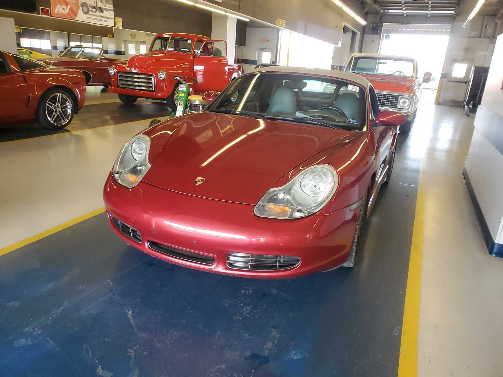 Porsche Boxster