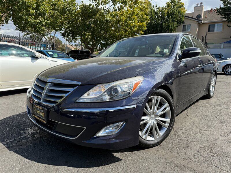 Hyundai Genesis