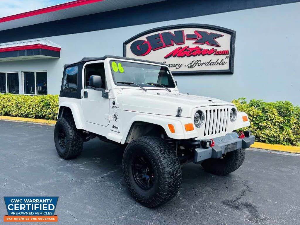 Jeep Wrangler