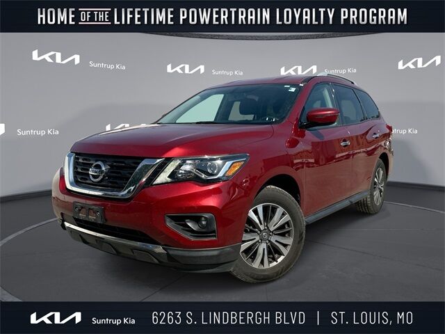 Nissan Pathfinder
