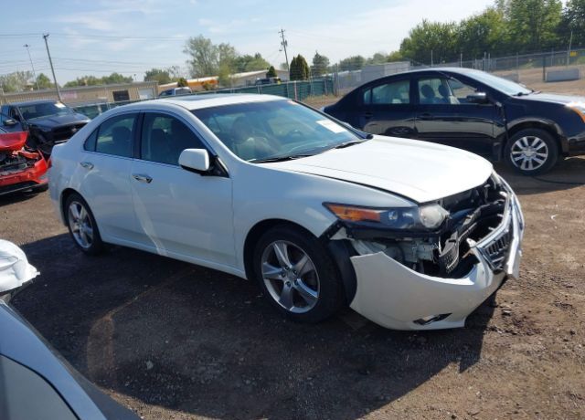 Acura TSX
