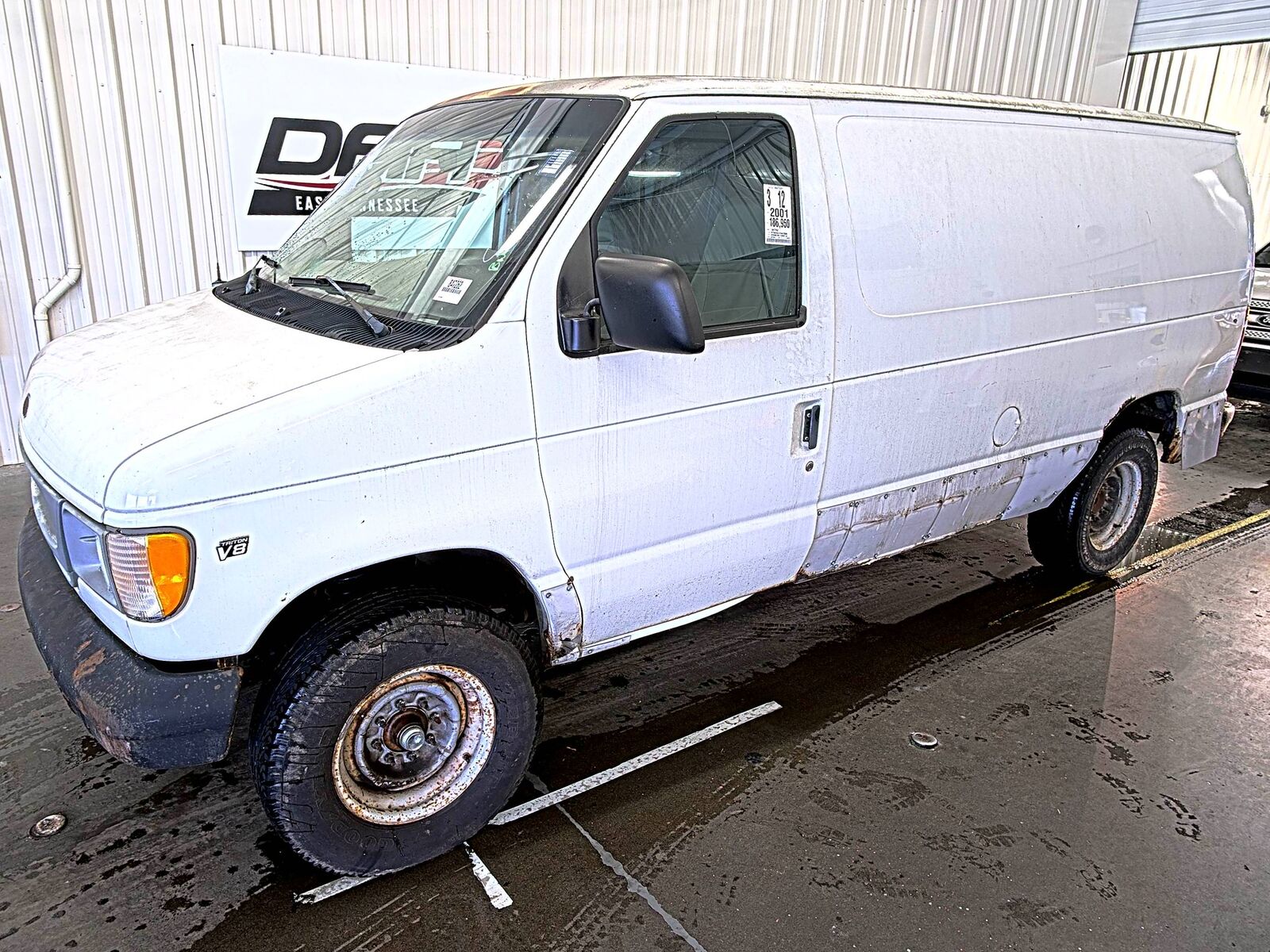 Ford E-250