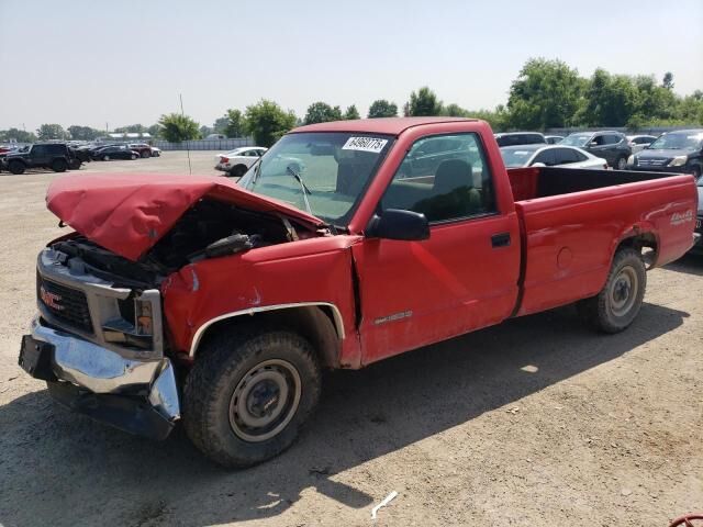 GMC Sierra