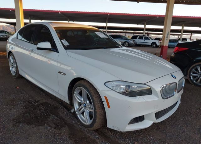 BMW 550i